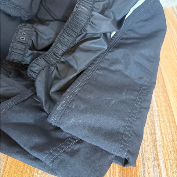 Burton Bio Lite Snowboard Ski Pants Men’s Size M Black Insulated - Picture 5 of 9